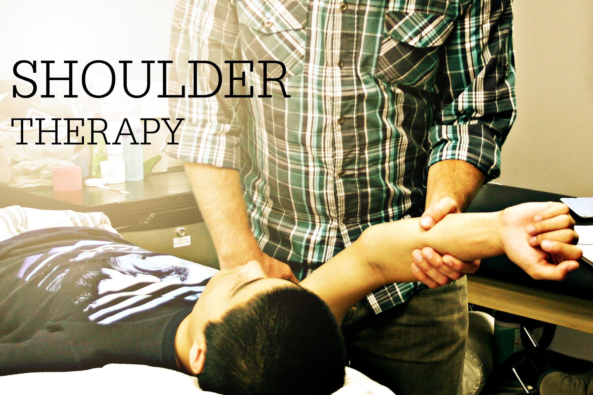 Shoulder Pain Physical Therapy in Huntington Beach