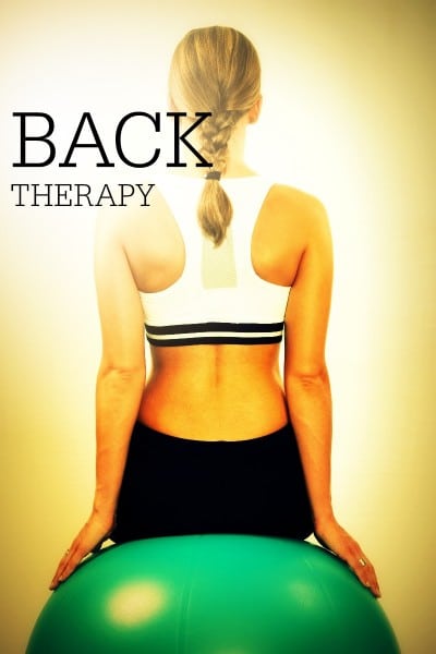 Back Physical Therapy in Huntington Beach