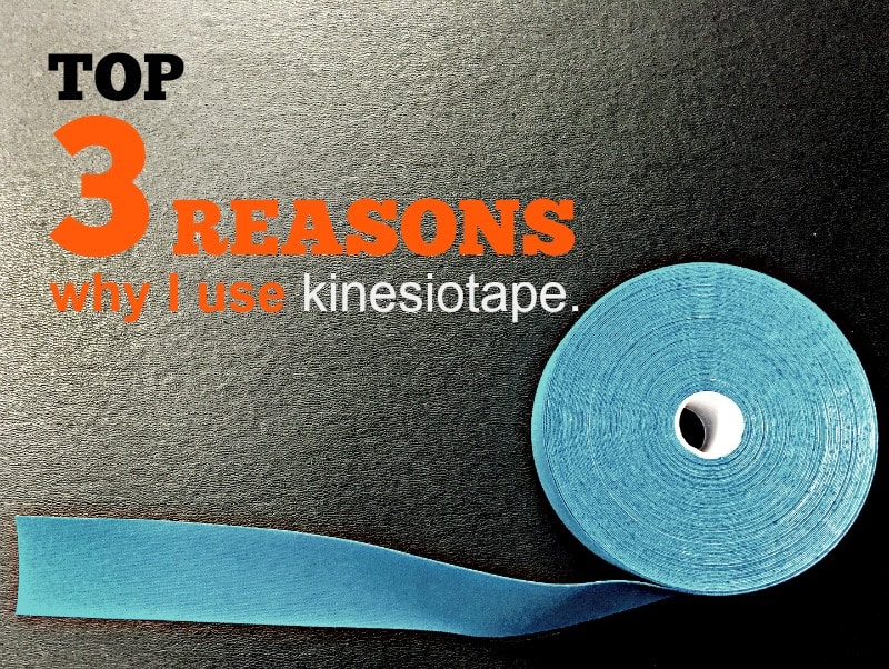 Physical Therapy in Huntington Beach | Use of Kinesiotape