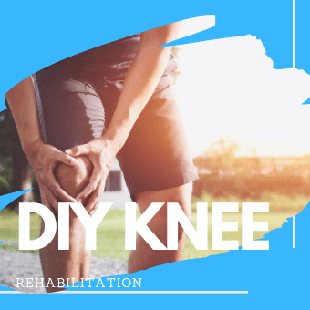 Learn how to recover from knee pain on your own