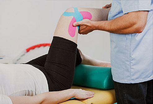 Physical therapist for knee pain Huntington Beach, CA