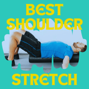 Shoulder stretch for shoulder pain