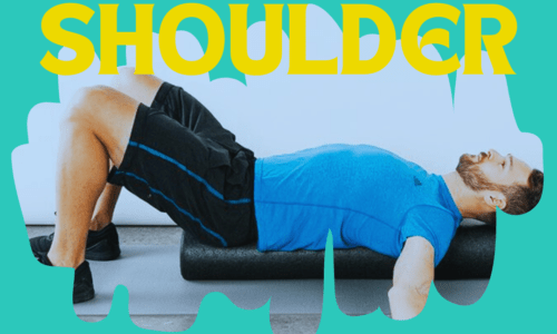 Shoulder stretch for shoulder pain